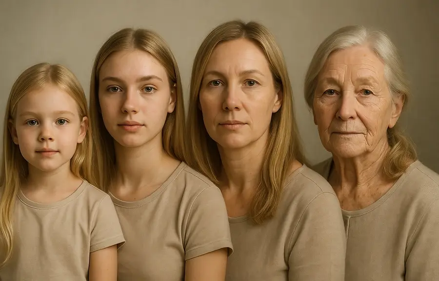 What Does It Feel Like to Be Old?